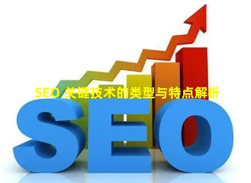 SEO 关键技术的类型与特点解析